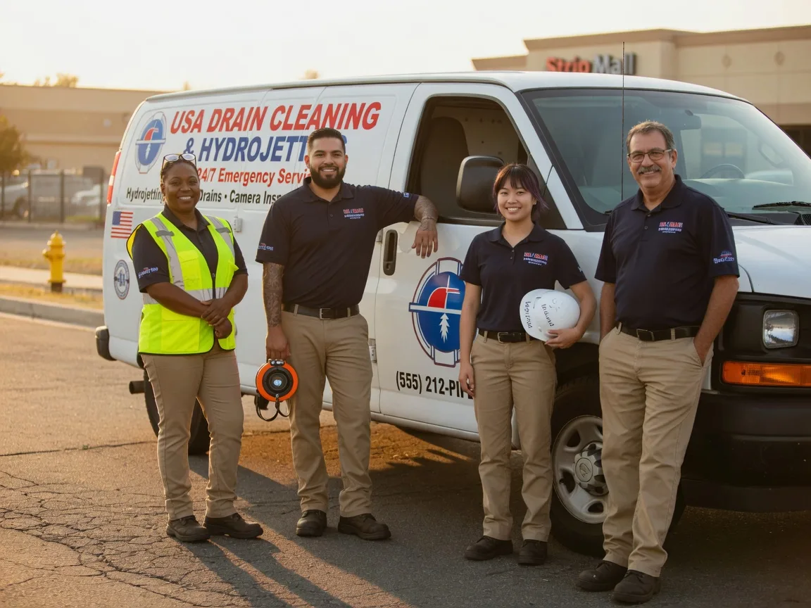 Drain Cleaning company in Fairfax, SD