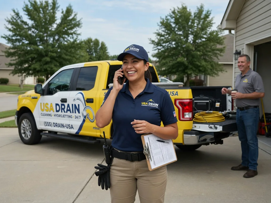 Drain Cleaning Fairfax, SD FAQs